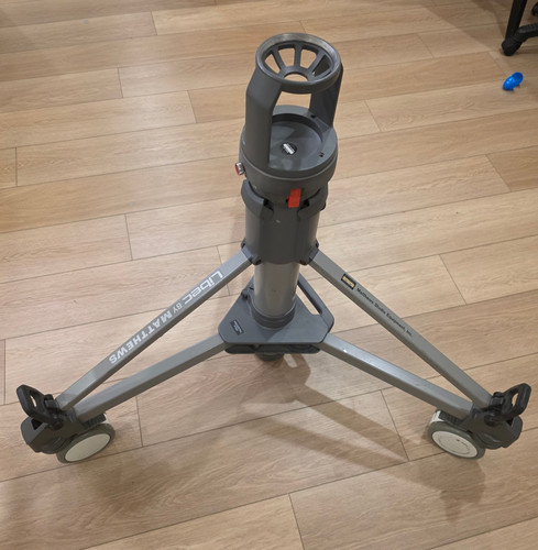 Libec 100 pneumatic pedestal - pneumatic,